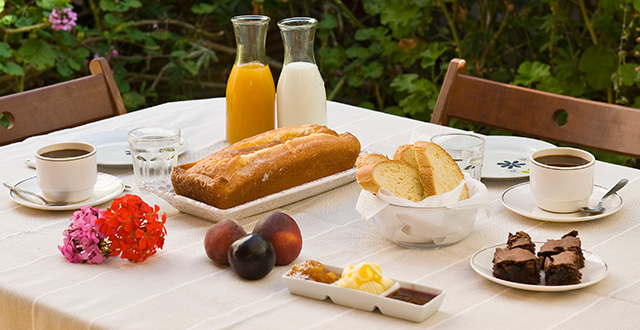 breakfast